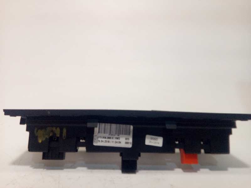 Recambio de mando multifuncion para seat ateca (kh7) 1.6 tdi referencia OEM IAM 575858060E  575858060EYMS