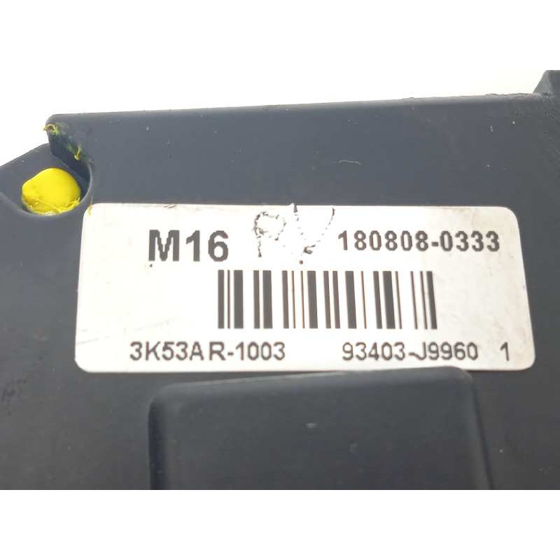 Recambio de mando intermitentes para hyundai kona 1.0 tgdi cat referencia OEM IAM 93403J9960  3K53AR1003