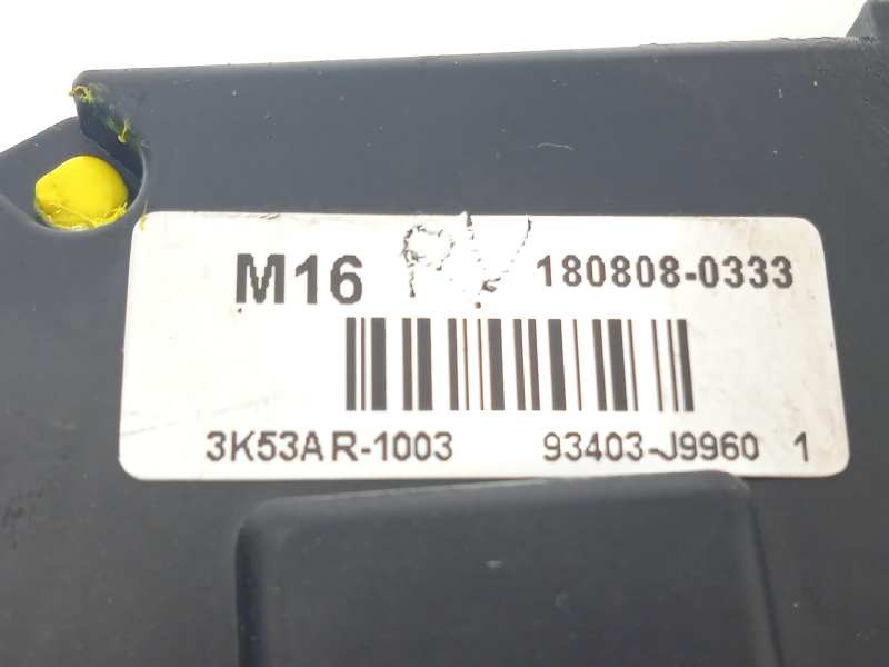 Recambio de mando intermitentes para hyundai kona 1.0 tgdi cat referencia OEM IAM 93403J9960  3K53AR1003