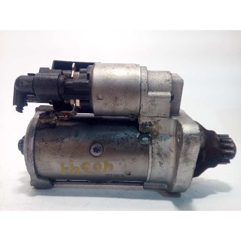 Recambio de motor arranque para seat ateca (kh7) 1.6 tdi referencia OEM IAM 02Z911021K  RSW20R12