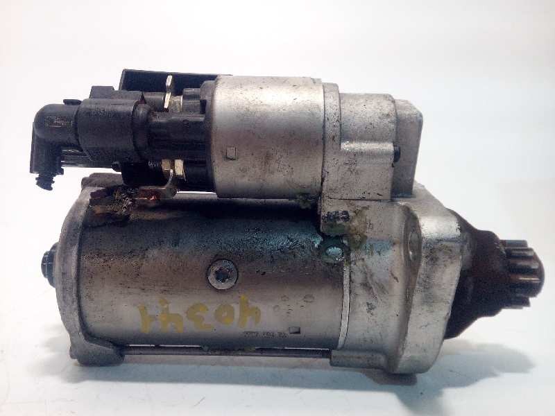 Recambio de motor arranque para seat ateca (kh7) 1.6 tdi referencia OEM IAM 02Z911021K  RSW20R12