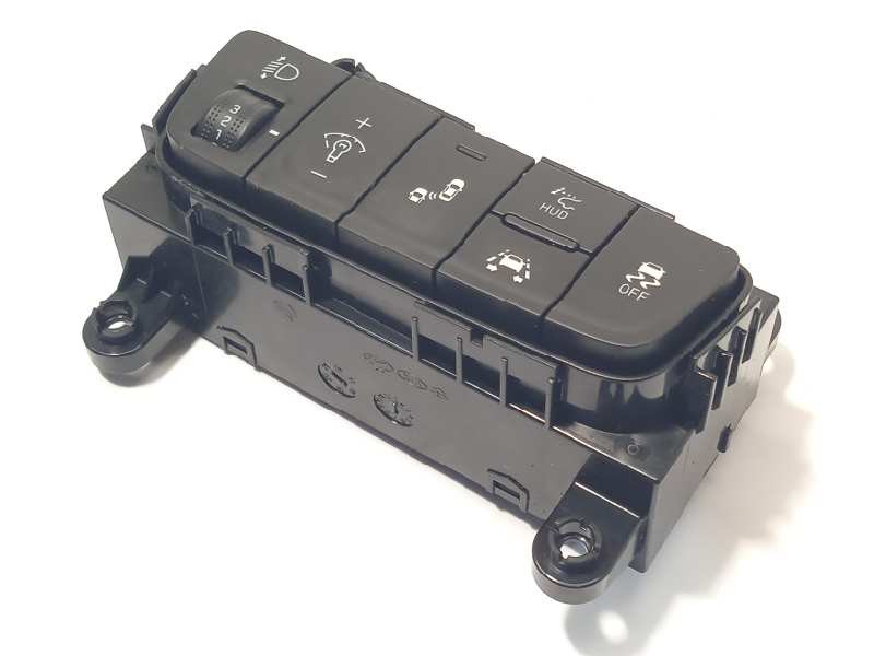 Recambio de mando luces para hyundai kona 1.0 tgdi cat referencia OEM IAM 93710J9080  3K51001000