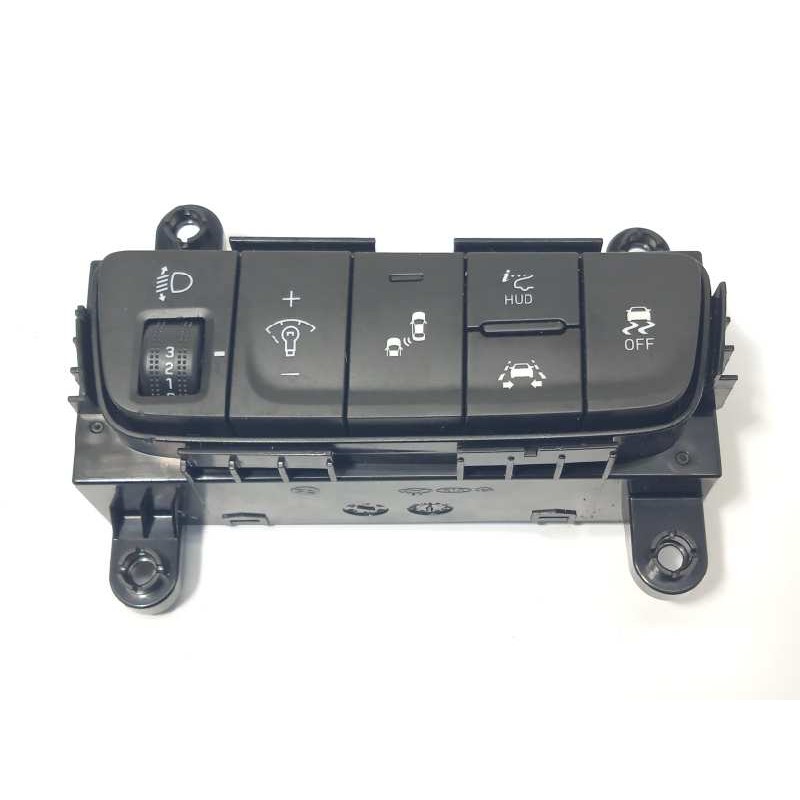 Recambio de mando luces para hyundai kona 1.0 tgdi cat referencia OEM IAM 93710J9080  3K51001000