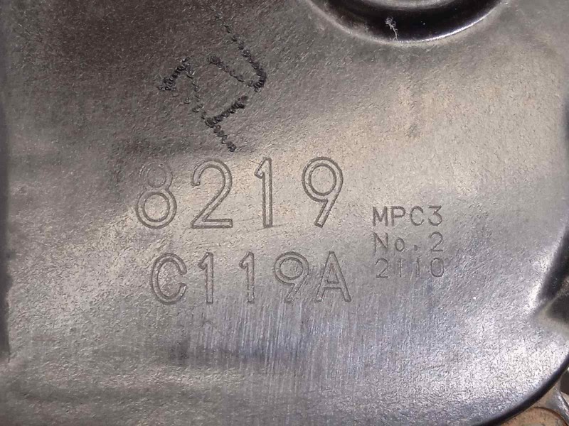 Recambio de motor limpia delantero para renault kadjar 1.2 tce energy referencia OEM IAM 288004EH0B  