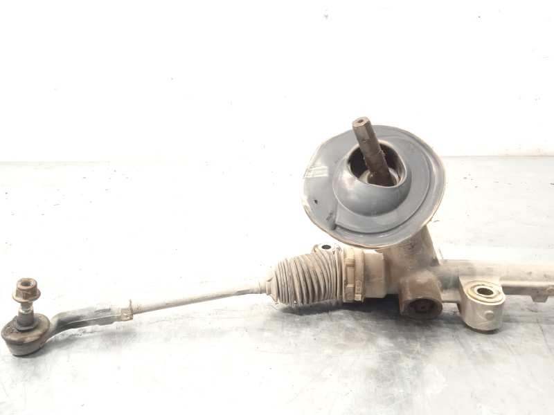 Recambio de cremallera direccion para ford fiesta (cb1) 1.6 tdci cat referencia OEM IAM 8V513200CG  2019944