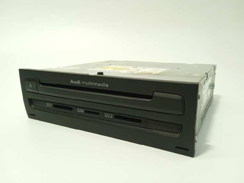 Recambio de sistema audio / radio cd para audi s8 (4hc) 4.0 tfsi quattro referencia OEM IAM 4H0035654  4H0035670T