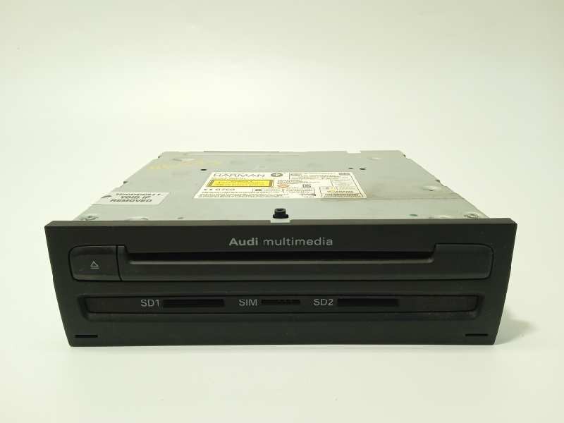 Recambio de sistema audio / radio cd para audi s8 (4hc) 4.0 tfsi quattro referencia OEM IAM 4H0035654  4H0035670T