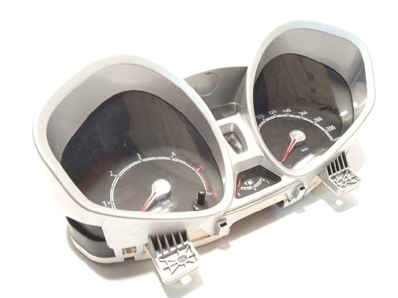 Recambio de cuadro instrumentos para ford fiesta (cb1) 1.6 tdci cat referencia OEM IAM 8A6T10849GL  1786854