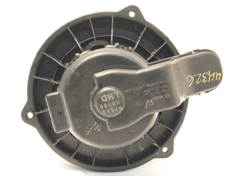 Recambio de motor calefaccion para hyundai kona 1.0 tgdi cat referencia OEM IAM 97113H8000  F00S3B2570