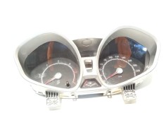 Recambio de cuadro instrumentos para ford fiesta (cb1) 1.6 tdci cat referencia OEM IAM 8A6T10849GL  1786854 2