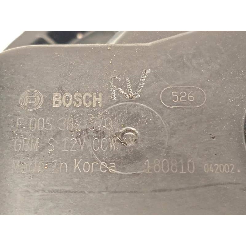 Recambio de motor calefaccion para hyundai kona 1.0 tgdi cat referencia OEM IAM 97113H8000  F00S3B2570