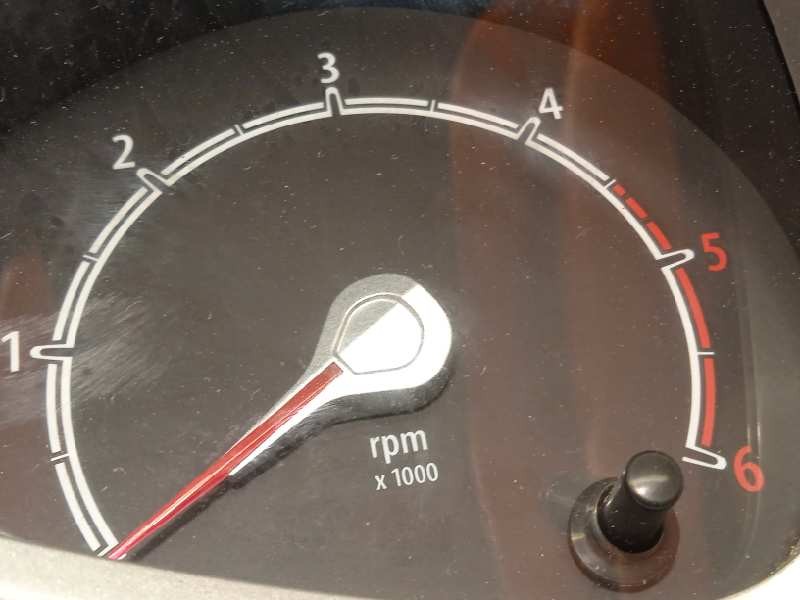 Recambio de cuadro instrumentos para ford fiesta (cb1) 1.6 tdci cat referencia OEM IAM 8A6T10849GL  1786854