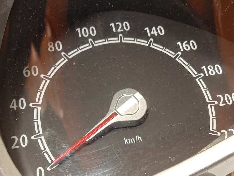 Recambio de cuadro instrumentos para ford fiesta (cb1) 1.6 tdci cat referencia OEM IAM 8A6T10849GL  1786854