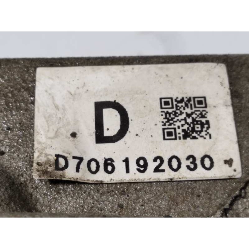 Recambio de diferencial trasero para mazda cx-7 (er) 2.3 cat referencia OEM IAM MA2827020C  D706192030