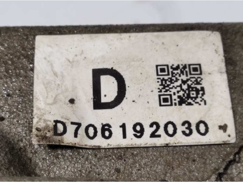 Recambio de diferencial trasero para mazda cx-7 (er) 2.3 cat referencia OEM IAM MA2827020C  D706192030