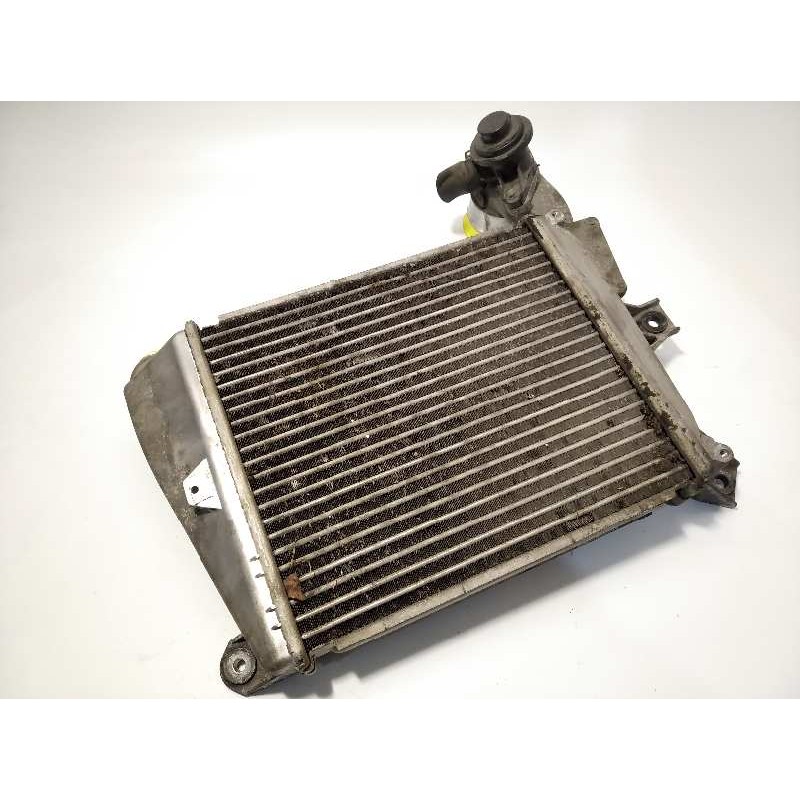 Recambio de intercooler para mazda cx-7 (er) 2.3 cat referencia OEM IAM 1271002991 L33E-13-56ZC L33E1356ZC