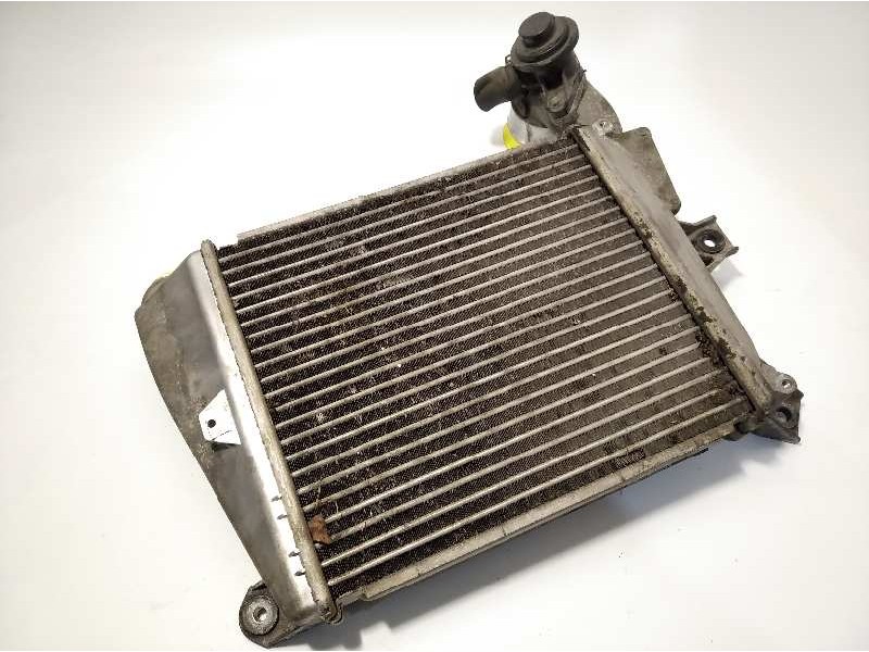 Recambio de intercooler para mazda cx-7 (er) 2.3 cat referencia OEM IAM 1271002991 L33E-13-56ZC L33E1356ZC