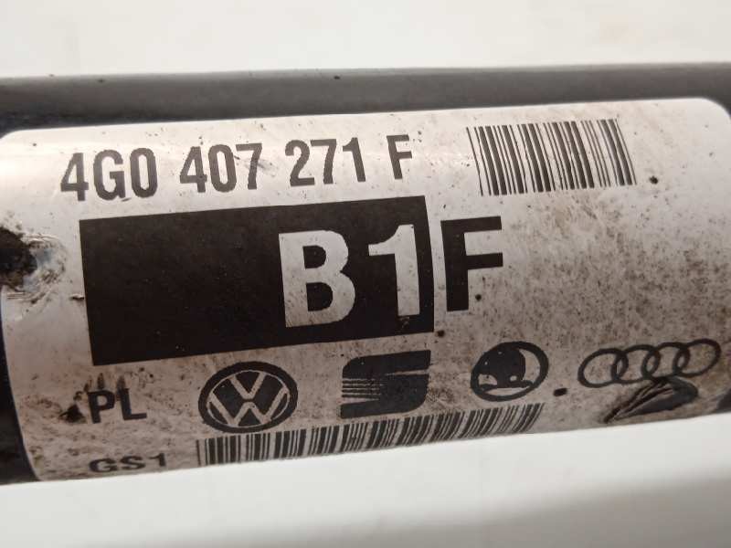 Recambio de transmision delantera derecha para audi s8 (4hc) 4.0 tfsi quattro referencia OEM IAM 4G0407271F  