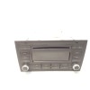 Recambio de sistema audio / radio cd para seat exeo st (3r5) 2.0 tdi referencia OEM IAM 3R0035186B  