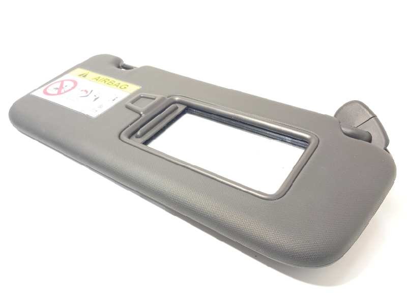 Recambio de parasol derecho para hyundai kona 1.0 tgdi cat referencia OEM IAM 85220J9210TRY  