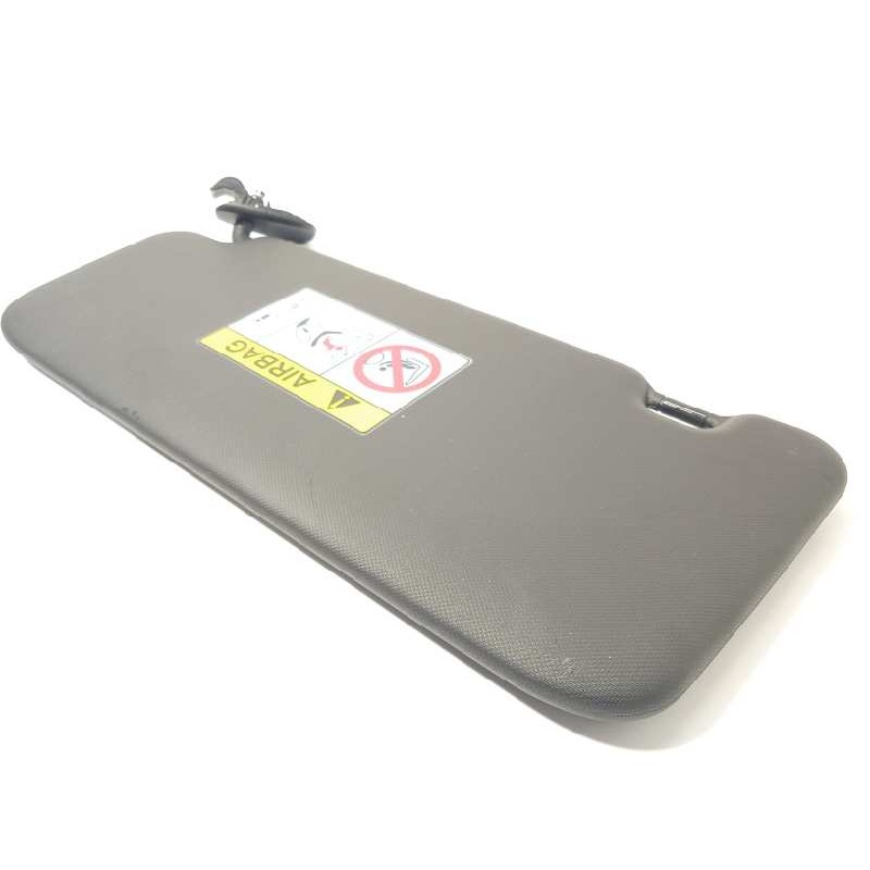 Recambio de parasol derecho para hyundai kona 1.0 tgdi cat referencia OEM IAM 85220J9210TRY  
