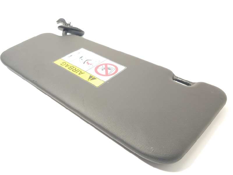 Recambio de parasol derecho para hyundai kona 1.0 tgdi cat referencia OEM IAM 85220J9210TRY  