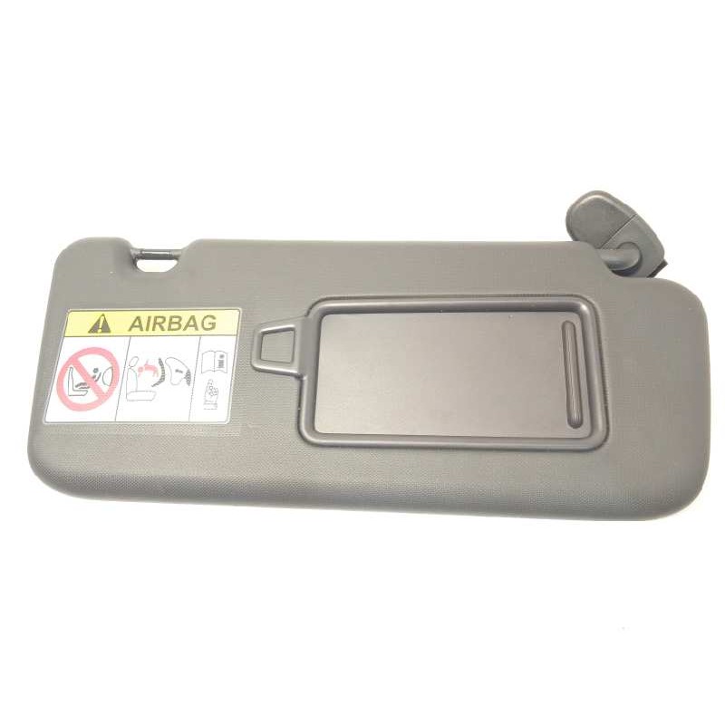 Recambio de parasol derecho para hyundai kona 1.0 tgdi cat referencia OEM IAM 85220J9210TRY  