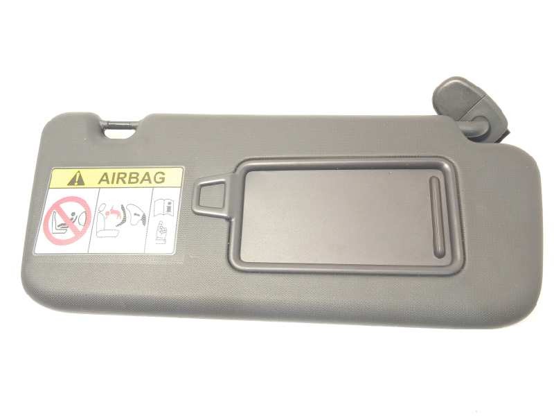 Recambio de parasol derecho para hyundai kona 1.0 tgdi cat referencia OEM IAM 85220J9210TRY  