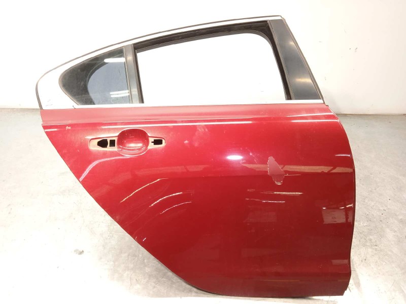 Recambio de puerta trasera derecha para jaguar xe 2.0 diesel cat referencia OEM IAM T4N2634  GX7324630AA