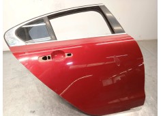 Recambio de puerta trasera derecha para jaguar xe 2.0 diesel cat referencia OEM IAM T4N2634  GX7324630AA 2