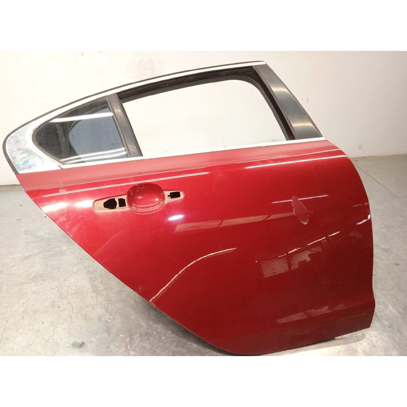 Recambio de puerta trasera derecha para jaguar xe 2.0 diesel cat referencia OEM IAM T4N2634  GX7324630AA