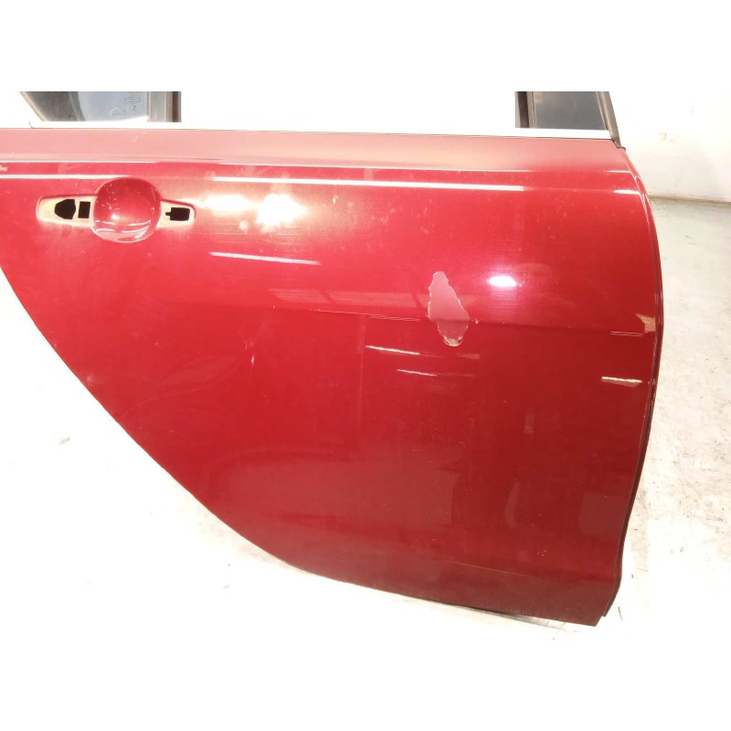 Recambio de puerta trasera derecha para jaguar xe 2.0 diesel cat referencia OEM IAM T4N2634  GX7324630AA