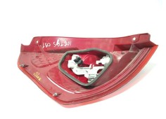 Recambio de piloto trasero derecho para ford fiesta (cb1) 1.6 tdci cat referencia OEM IAM 1709552   2