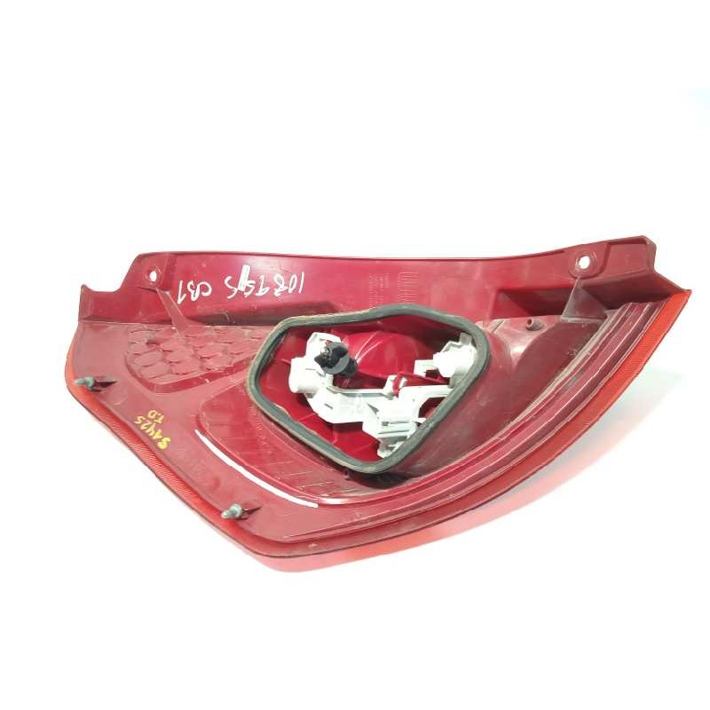 Recambio de piloto trasero derecho para ford fiesta (cb1) 1.6 tdci cat referencia OEM IAM 1709552  