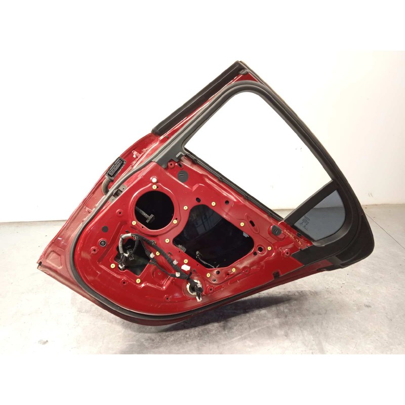 Recambio de puerta trasera derecha para jaguar xe 2.0 diesel cat referencia OEM IAM T4N2634  GX7324630AA