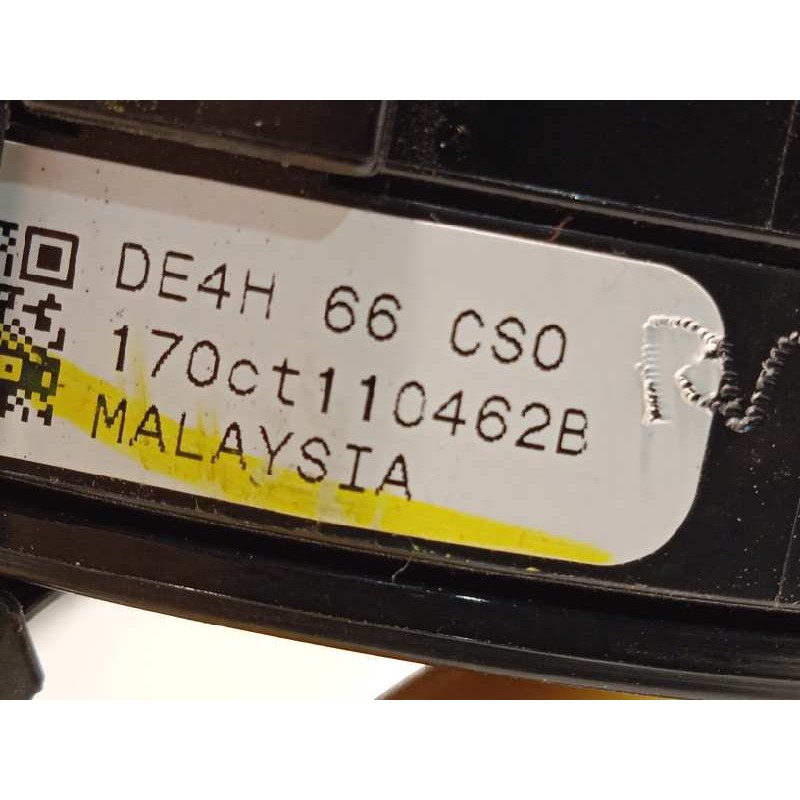 Recambio de anillo airbag para mazda 2 lim. () 1.5 16v cat referencia OEM IAM DE4H66CS0  