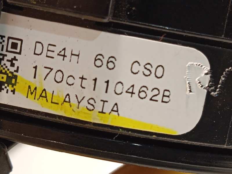 Recambio de anillo airbag para mazda 2 lim. () 1.5 16v cat referencia OEM IAM DE4H66CS0  