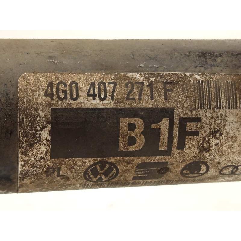 Recambio de transmision delantera izquierda para audi s8 (4hc) 4.0 tfsi quattro referencia OEM IAM 4G0407271F  