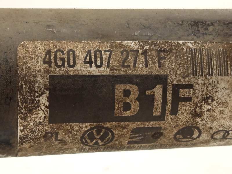 Recambio de transmision delantera izquierda para audi s8 (4hc) 4.0 tfsi quattro referencia OEM IAM 4G0407271F  