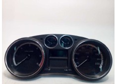 Recambio de cuadro instrumentos para peugeot 308 sport referencia OEM IAM 9664755880  9806132480