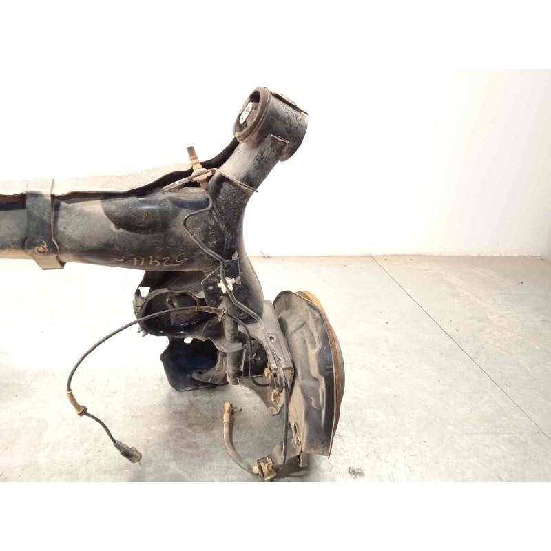 Recambio de puente trasero para renault kadjar 1.2 tce energy referencia OEM IAM 555014EA0A  