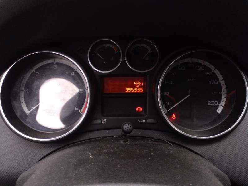 Recambio de cuadro instrumentos para peugeot 308 sport referencia OEM IAM 9664755880  9806132480
