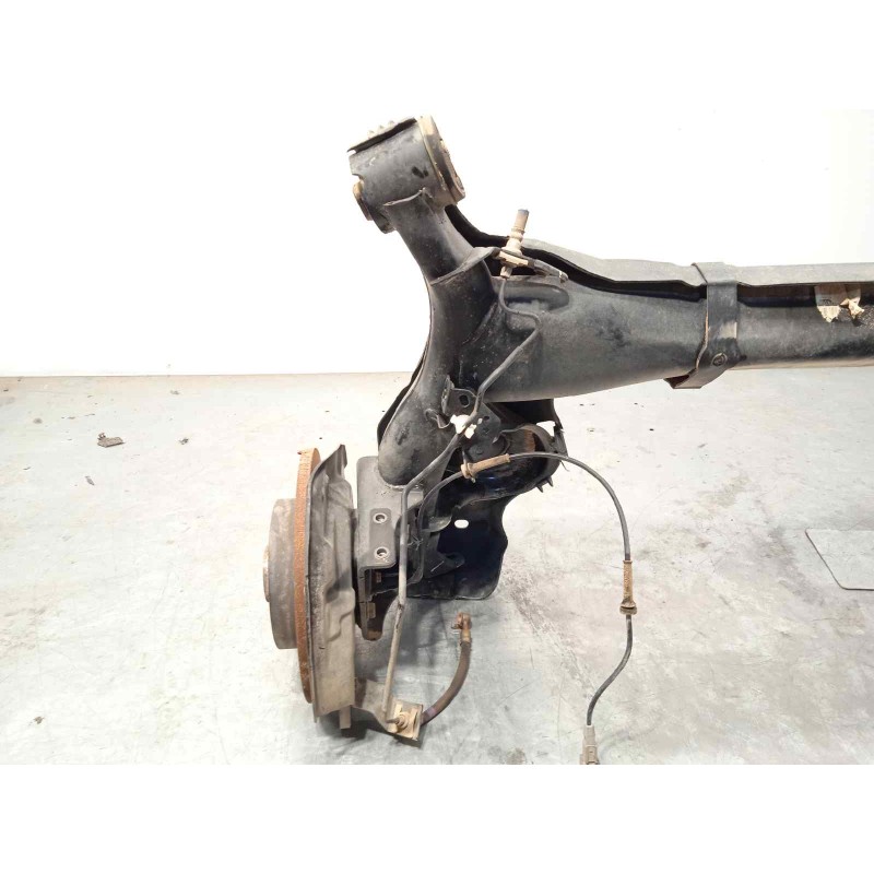 Recambio de puente trasero para renault kadjar 1.2 tce energy referencia OEM IAM 555014EA0A  