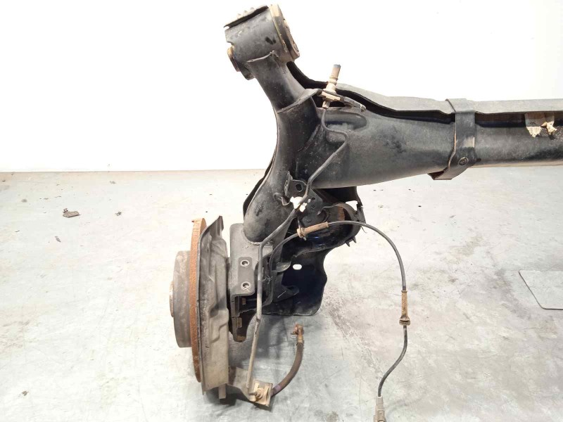 Recambio de puente trasero para renault kadjar 1.2 tce energy referencia OEM IAM 555014EA0A  