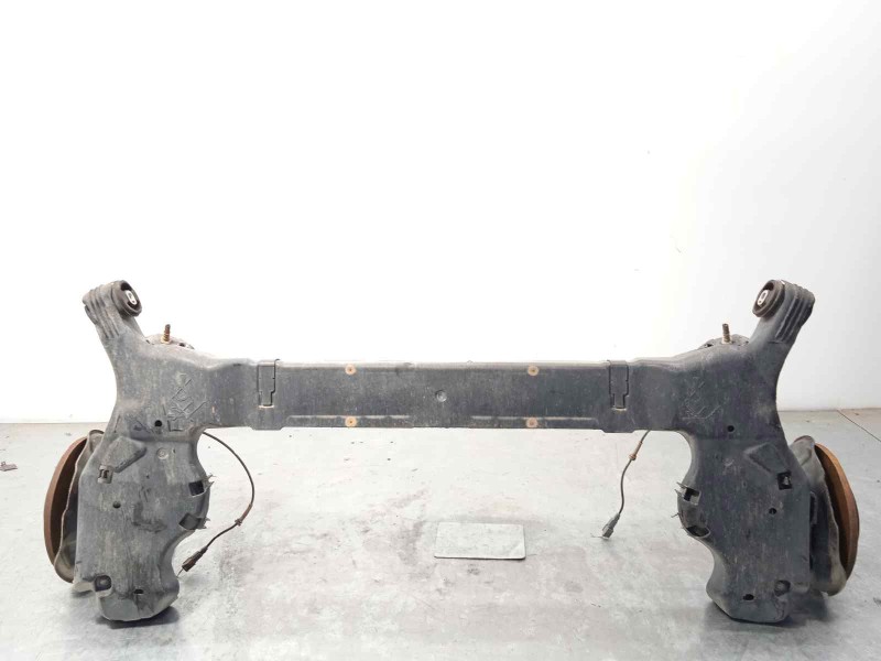 Recambio de puente trasero para renault kadjar 1.2 tce energy referencia OEM IAM 555014EA0A  