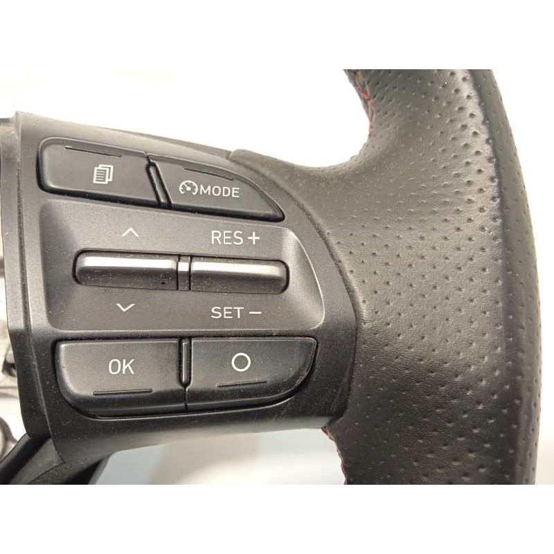 Recambio de volante para hyundai kona 1.0 tgdi cat referencia OEM IAM 56110J9390MGY  