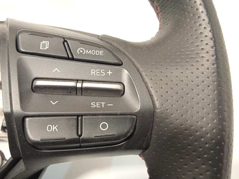 Recambio de volante para hyundai kona 1.0 tgdi cat referencia OEM IAM 56110J9390MGY  