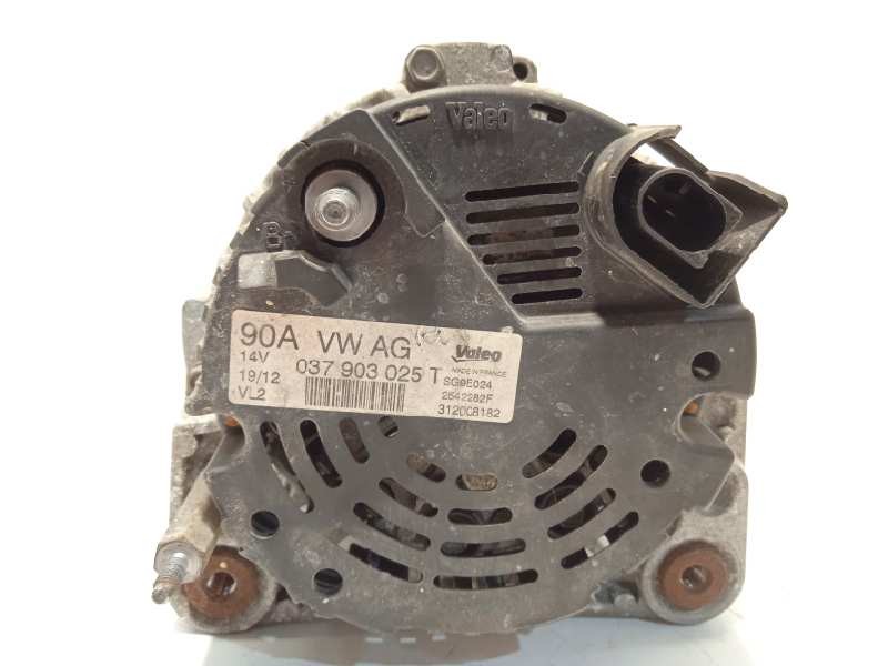 Recambio de alternador para seat ibiza sc (6j1) 1.4 16v referencia OEM IAM 037903025T 2542282F SG9B024