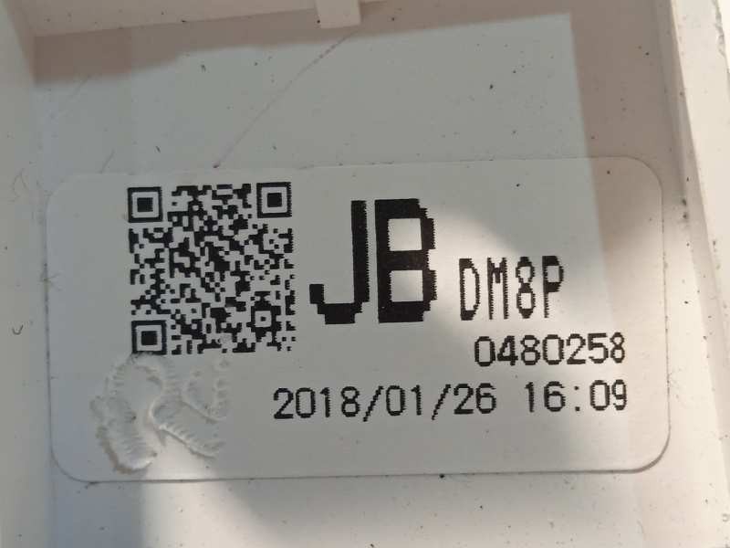 Recambio de cuadro instrumentos para mazda 2 lim. () 1.5 16v cat referencia OEM IAM DM8P  