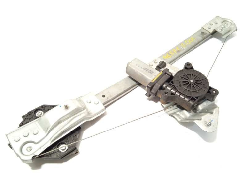 Recambio de elevalunas delantero derecho para dacia sandero 1.5 dci diesel fap cat referencia OEM IAM 807209299R  